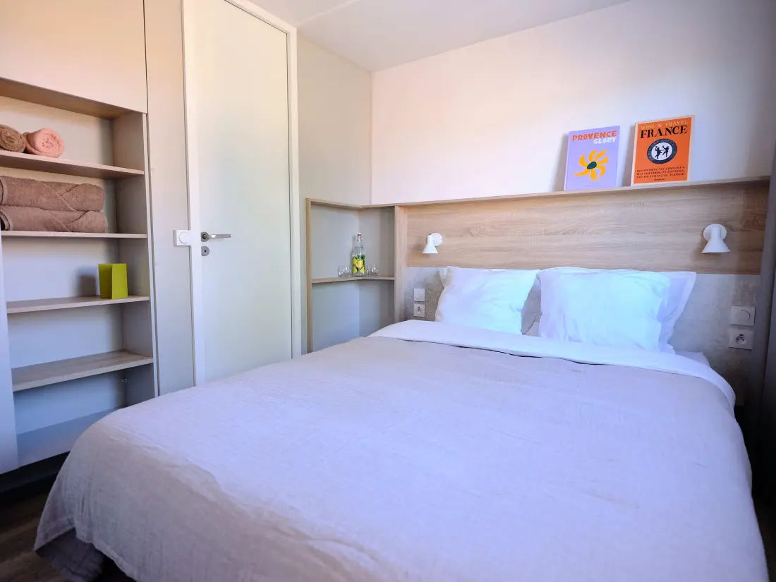 Camping Blendin Retreat Agde 4 étoiles★★★★