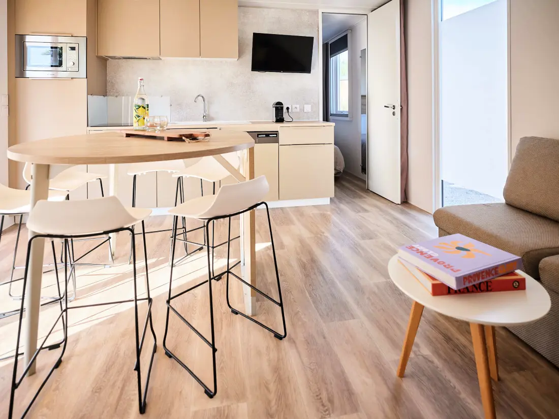 Camping Blendin Retreat Agde 4 étoiles★★★★