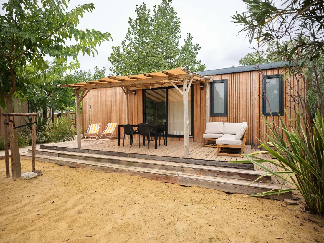 Camping Blendin Retreat Agde 4 étoiles★★★★