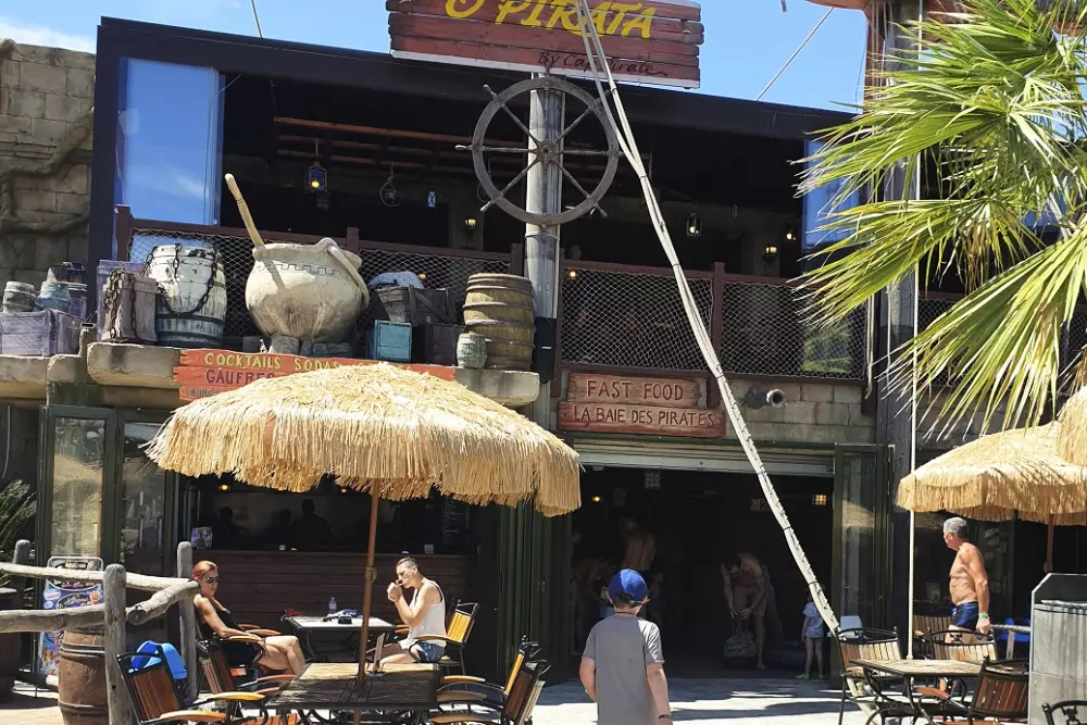 Camping Village Les Sables d'Or 41 étoiles★