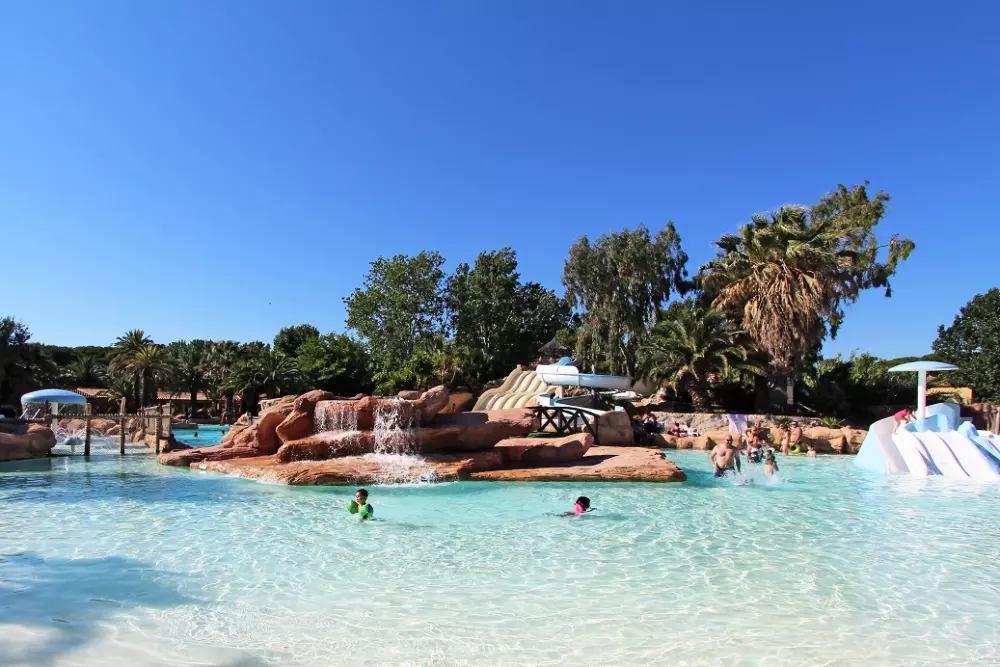 Camping Village Les Sables d'Or 41 étoiles★