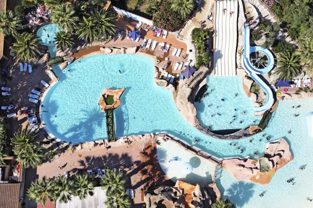 Camping Village Les Sables d'Or 41 étoiles★