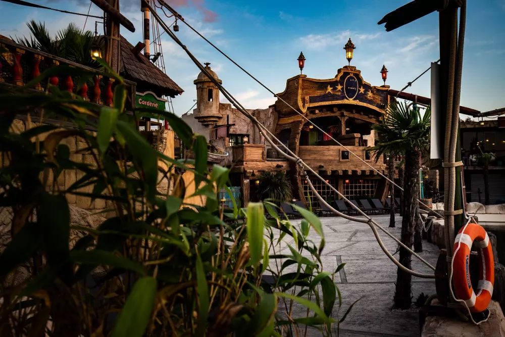 Camping Village Les Sables d'Or 41 étoiles★