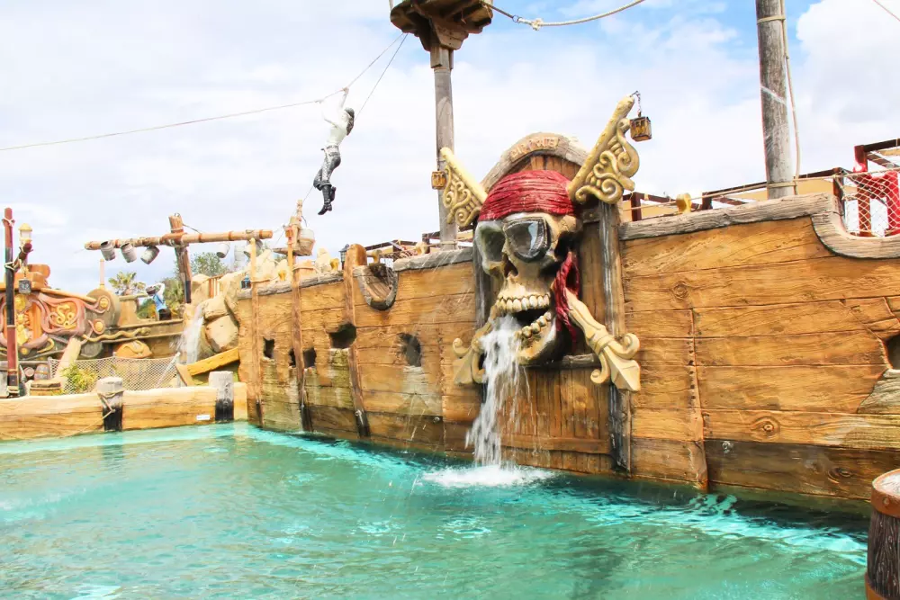 Camping Village Les Sables d'Or 41 étoiles★