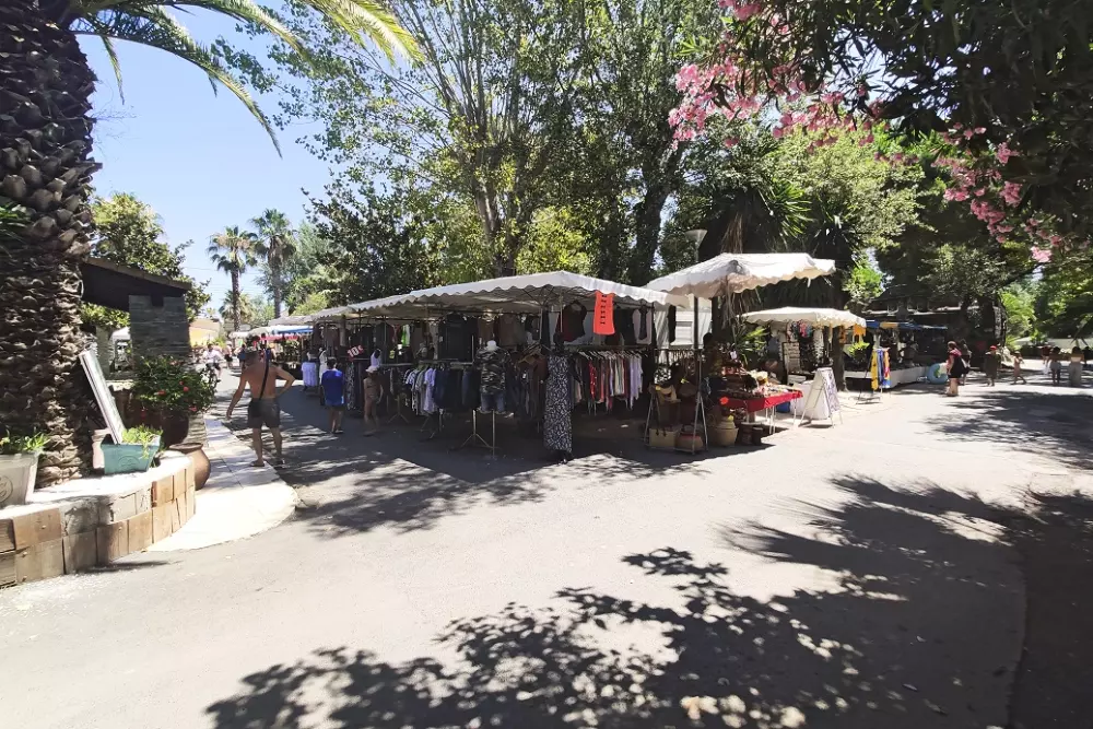 Camping Village Les Sables d'Or 41 étoiles★