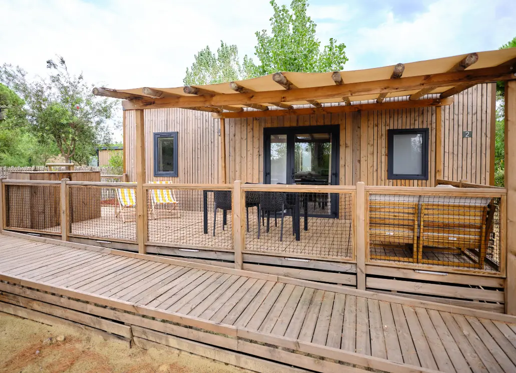 Camping Blendin Retreat Agde 4 étoiles★★★★