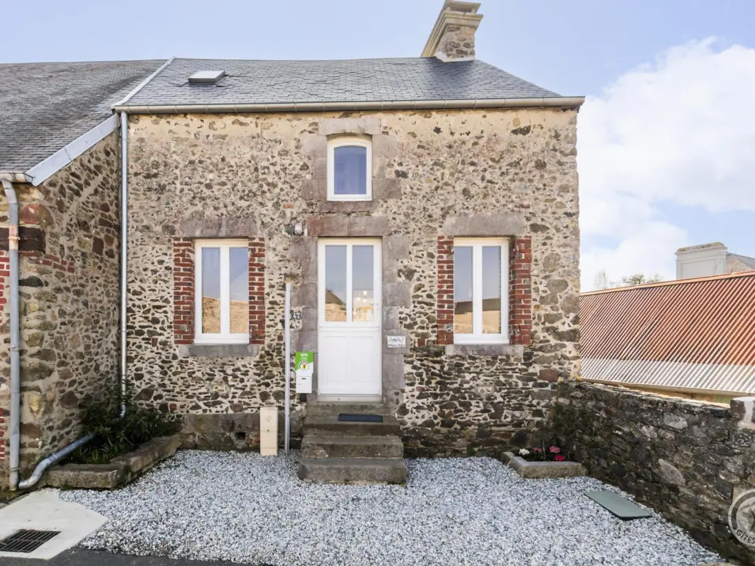 Maison de Vacances Agon-Coutainville 11