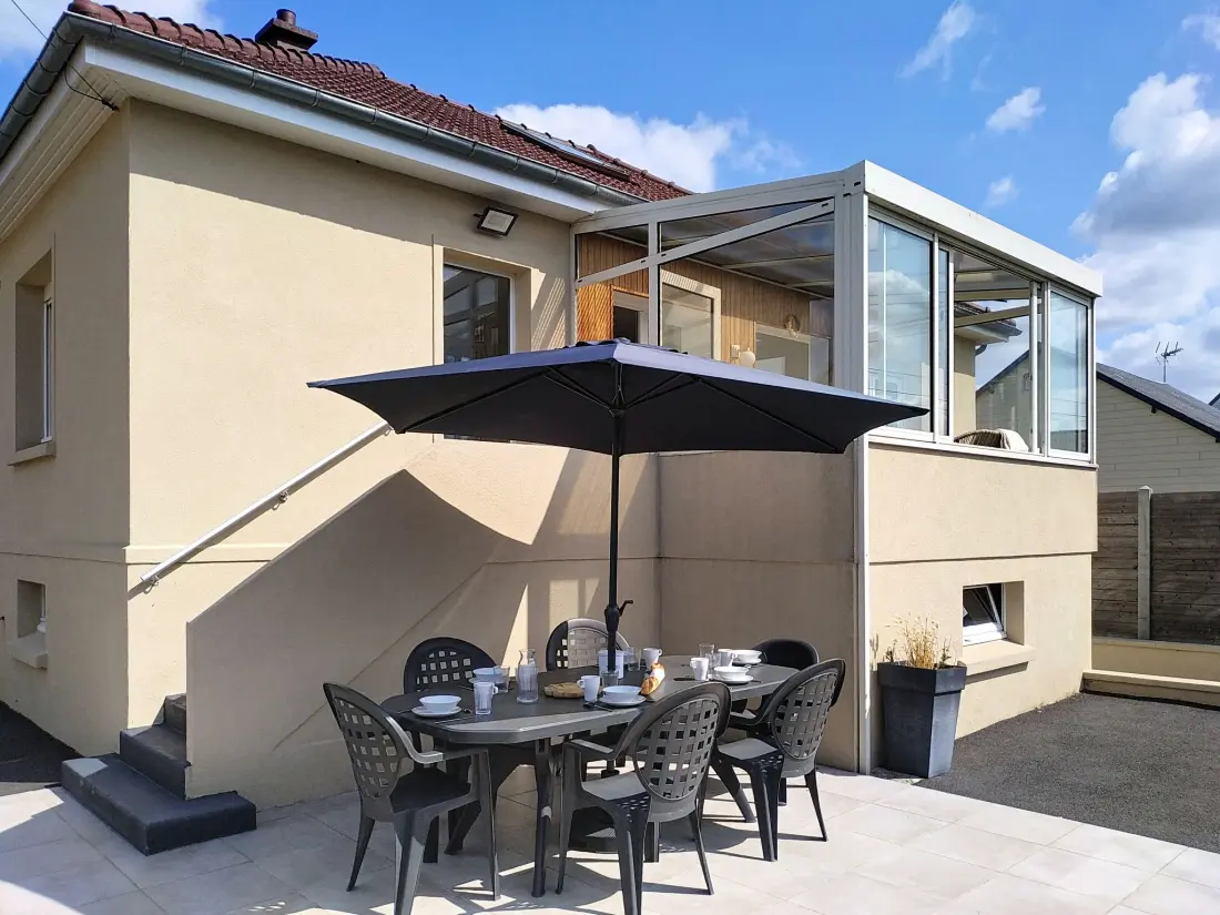Maison de Vacances Agon-Coutainville