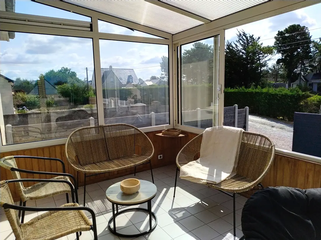Maison de Vacances Agon-Coutainville