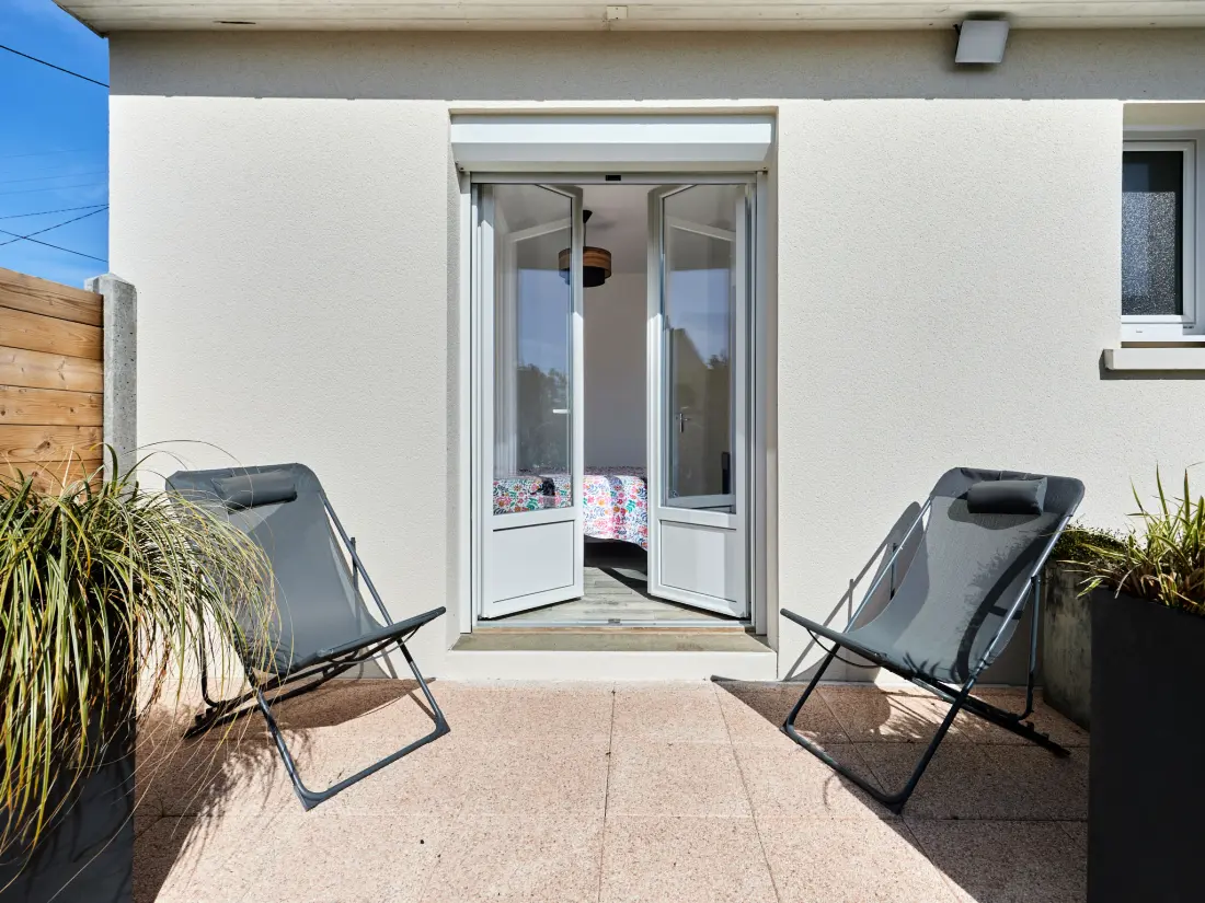 Maison de Vacances Agon-Coutainville