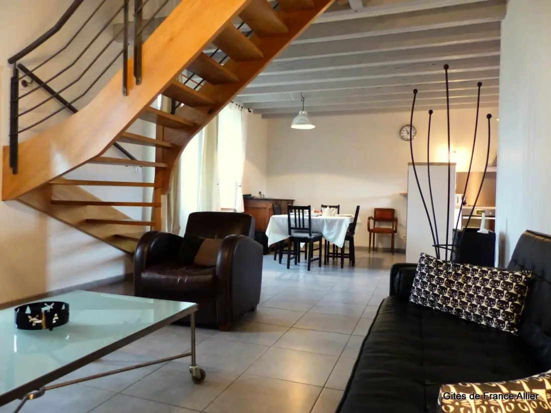 Maison de Vacances Agonges