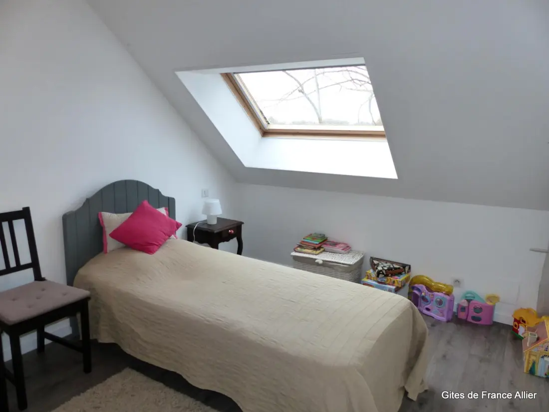 Maison de Vacances Agonges