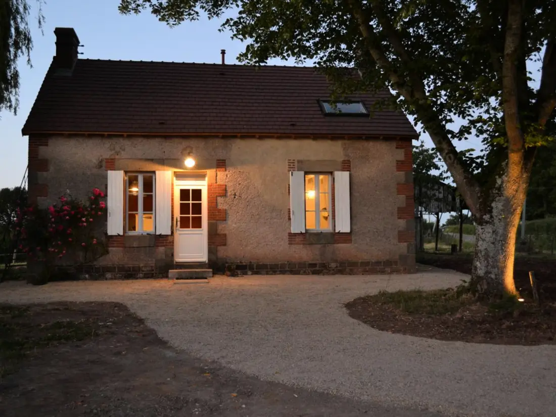 Maison de Vacances Agonges