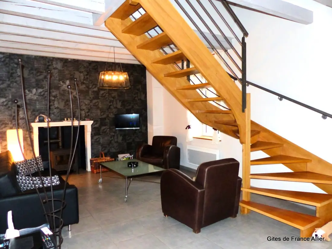 Maison de Vacances Agonges