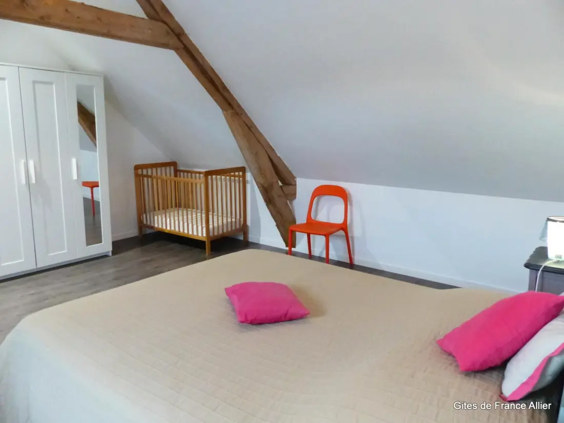 Maison de Vacances Agonges