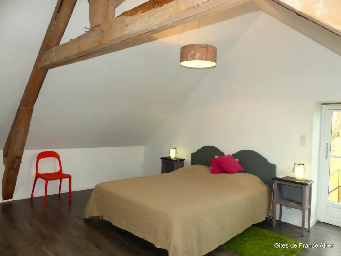 Maison de Vacances Agonges