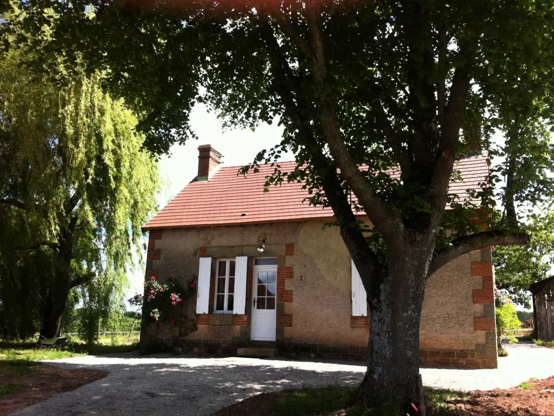 Maison de Vacances Agonges