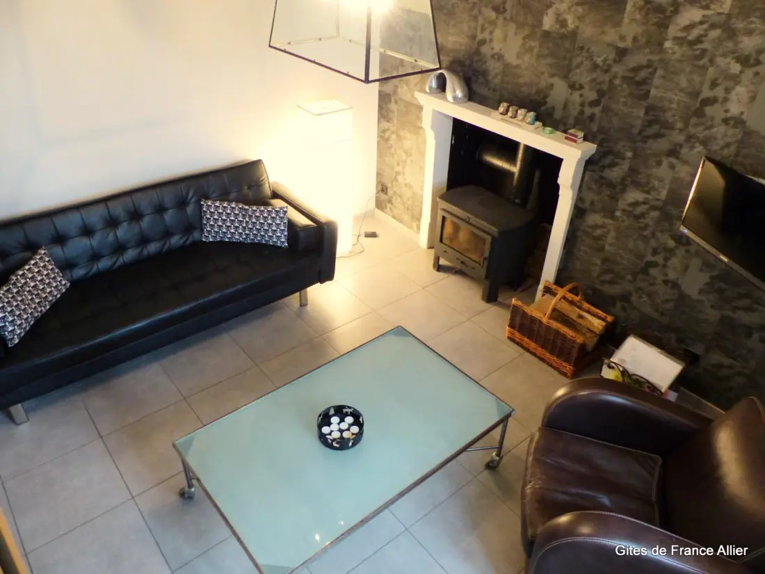 Maison de Vacances Agonges