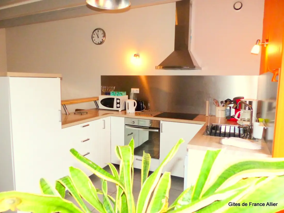 Maison de Vacances Agonges