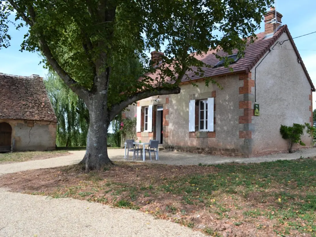 Maison de Vacances Agonges