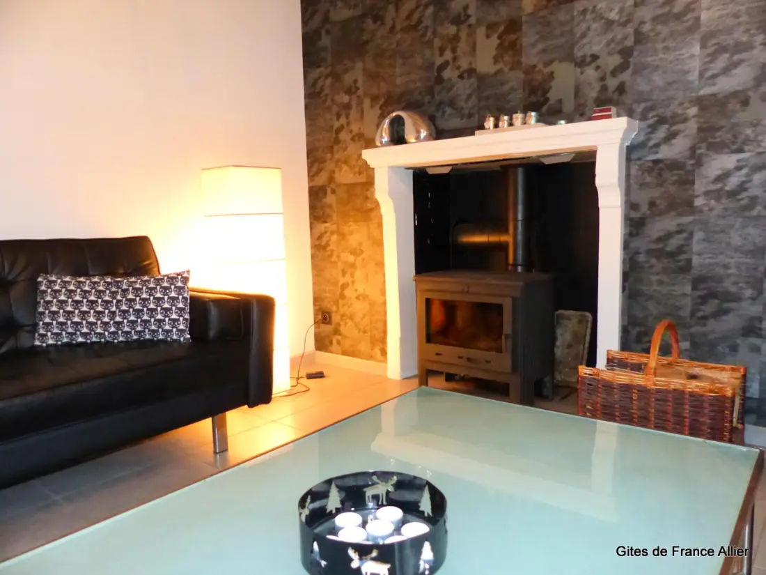 Maison de Vacances Agonges
