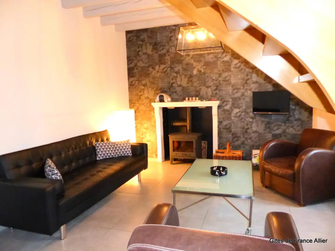 Maison de Vacances Agonges