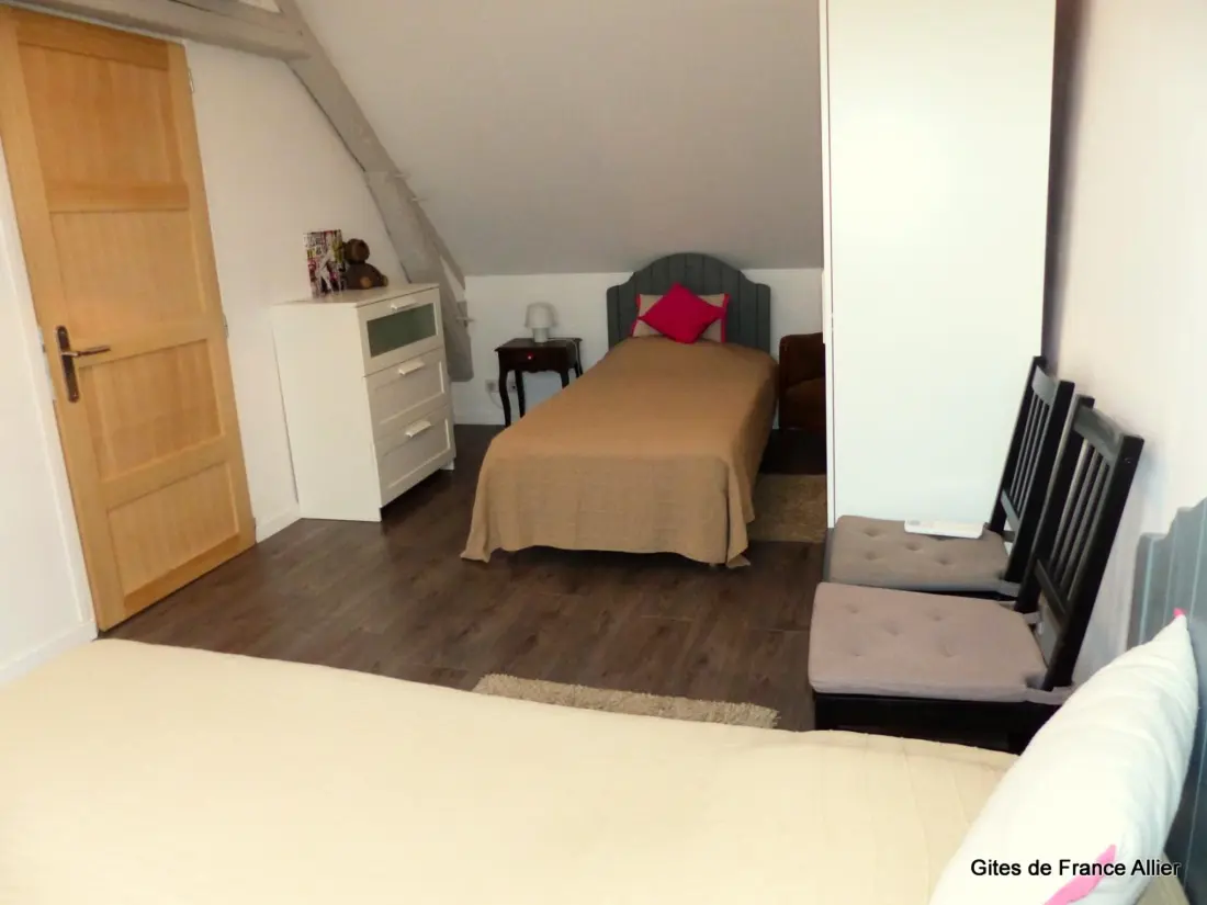 Maison de Vacances Agonges