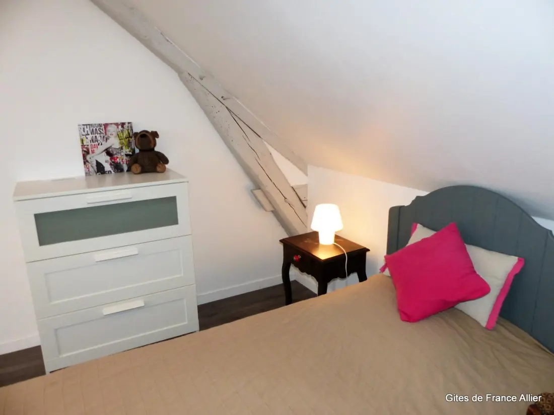 Maison de Vacances Agonges