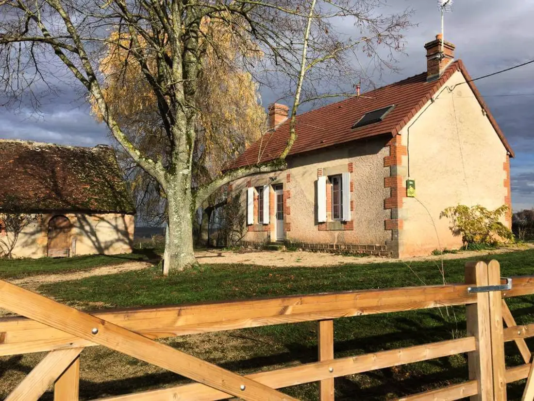 Maison de Vacances Agonges