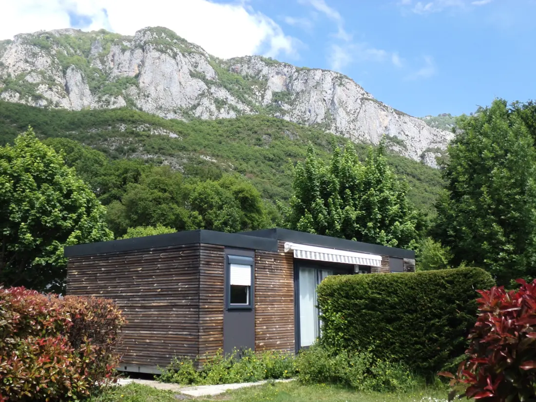 Camping écovillage SOLEIL DU PIBESTE 4 étoiles★★★★