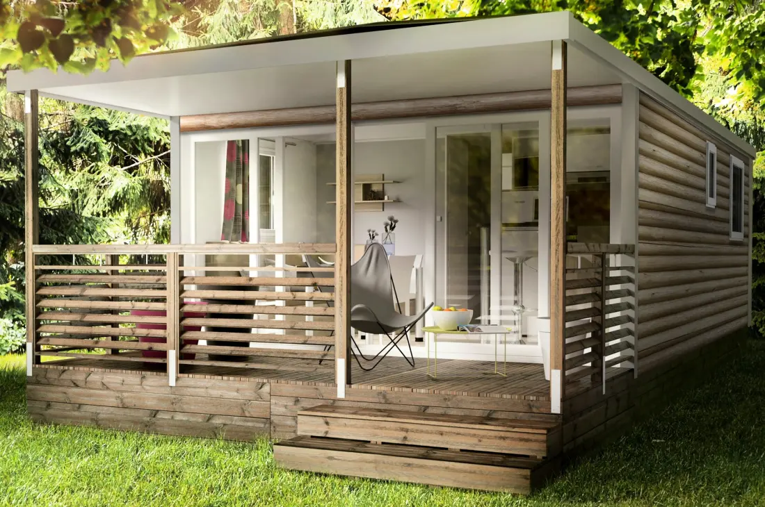 Camping écovillage SOLEIL DU PIBESTE 4 étoiles★★★★