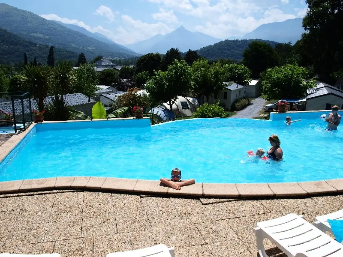 Camping écovillage SOLEIL DU PIBESTE 4 étoiles★★★★