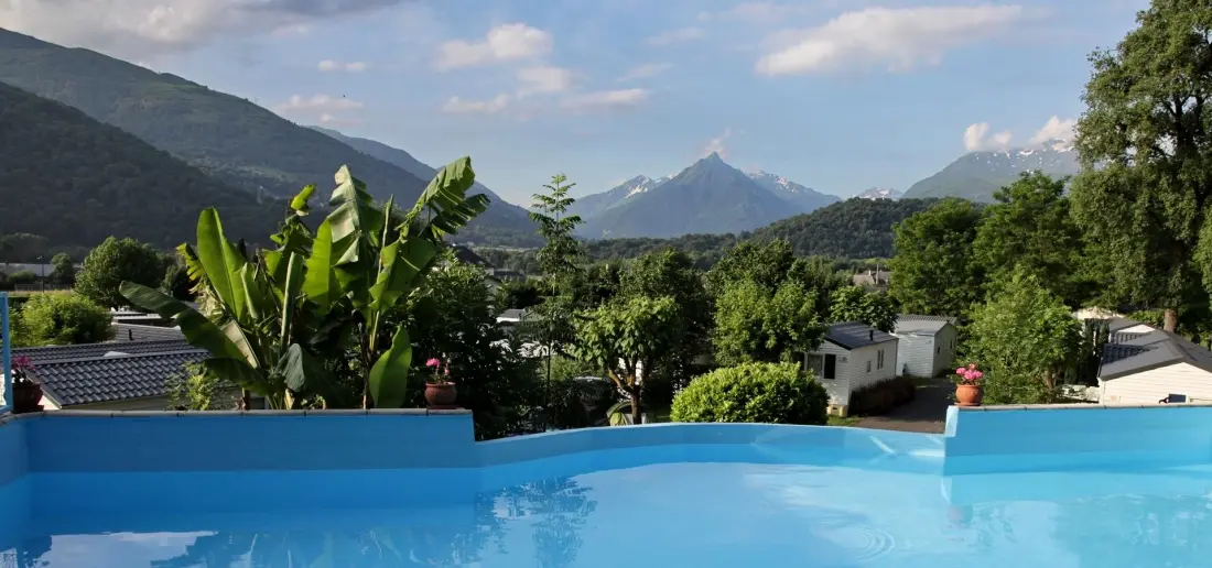 Camping écovillage SOLEIL DU PIBESTE 4 étoiles★★★★