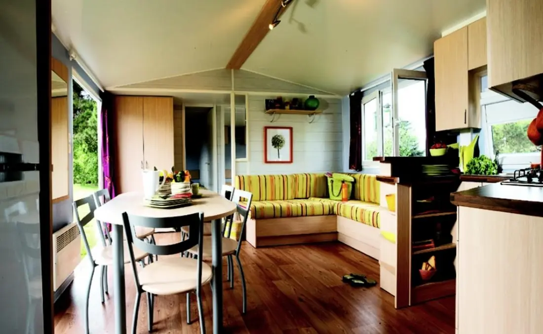 Camping écovillage SOLEIL DU PIBESTE 4 étoiles★★★★