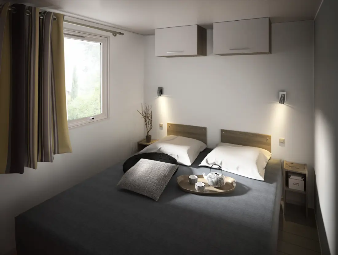 Camping écovillage SOLEIL DU PIBESTE 4 étoiles★★★★