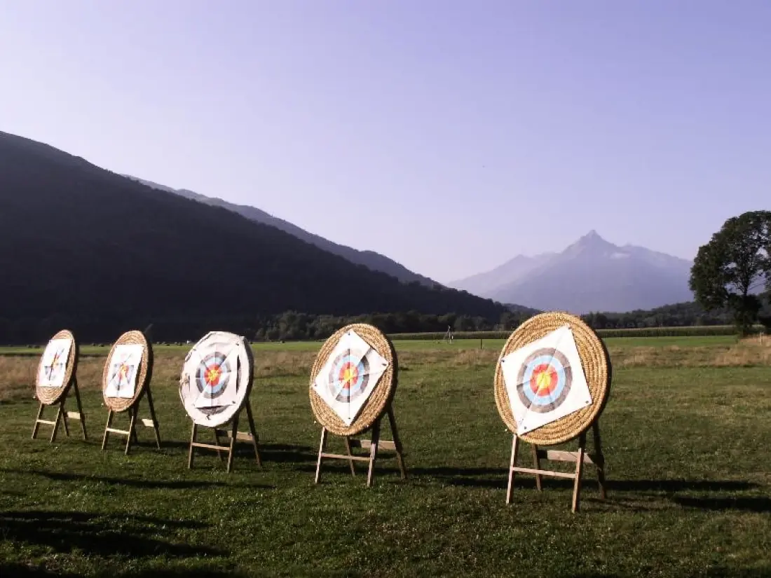 Camping écovillage SOLEIL DU PIBESTE 4 étoiles★★★★