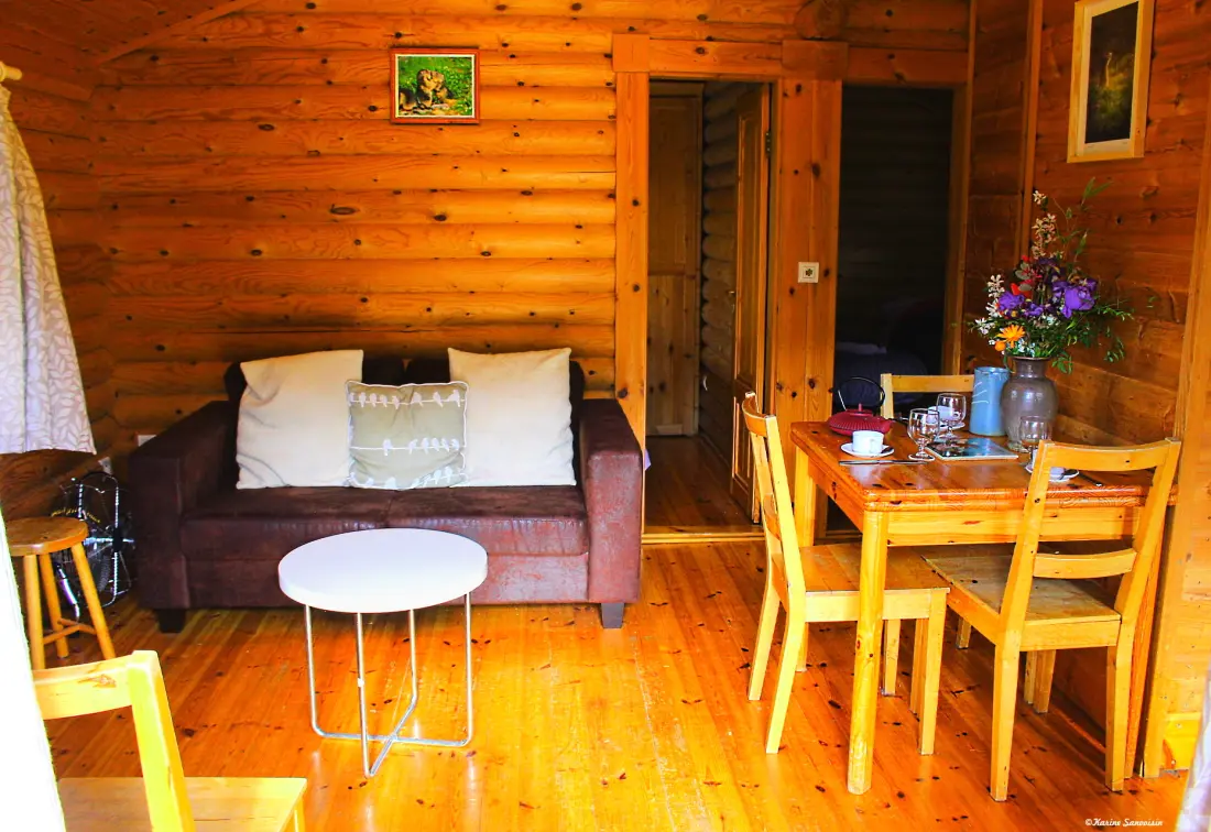Camping écovillage SOLEIL DU PIBESTE 4 étoiles★★★★
