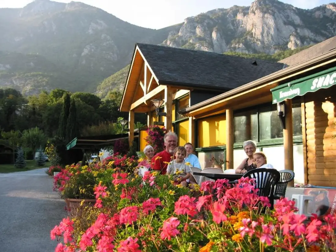 Camping écovillage SOLEIL DU PIBESTE 4 étoiles★★★★