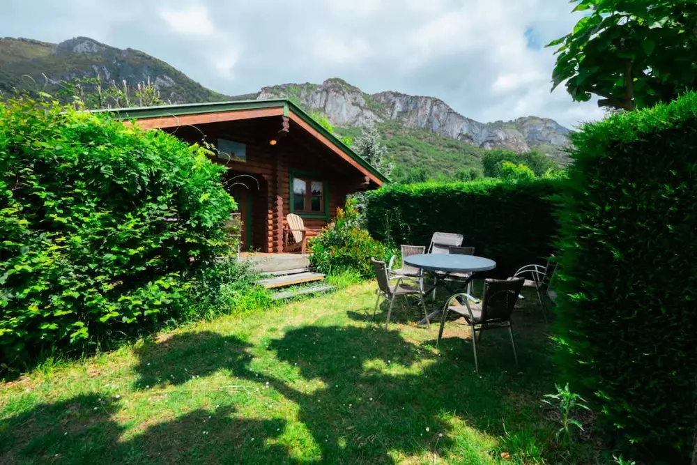 Camping écovillage SOLEIL DU PIBESTE 4 étoiles★★★★