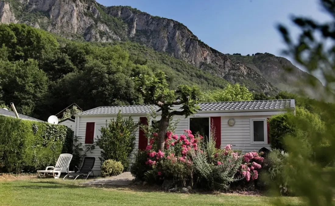 Camping écovillage SOLEIL DU PIBESTE 4 étoiles★★★★