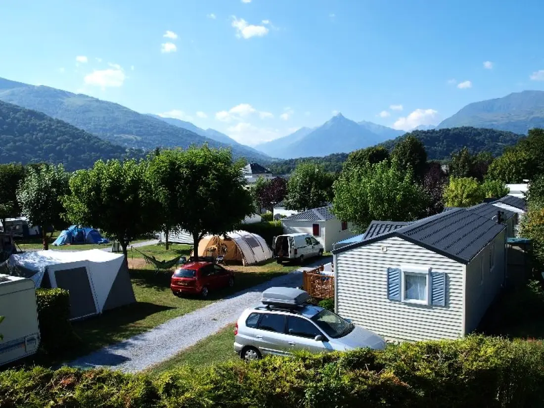 Camping écovillage SOLEIL DU PIBESTE 4 étoiles★★★★