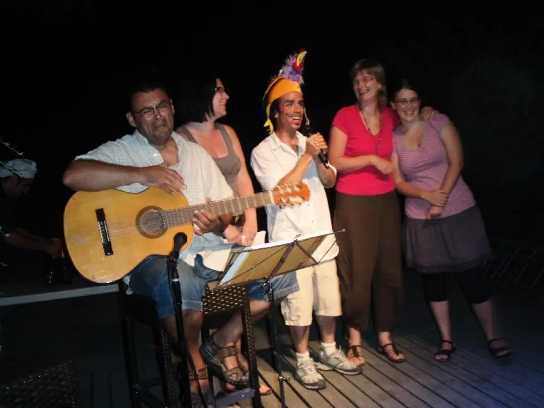 Camping écovillage SOLEIL DU PIBESTE 4 étoiles★★★★