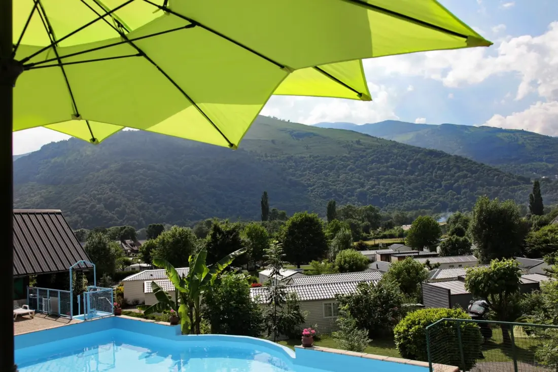 Camping écovillage SOLEIL DU PIBESTE 4 étoiles★★★★