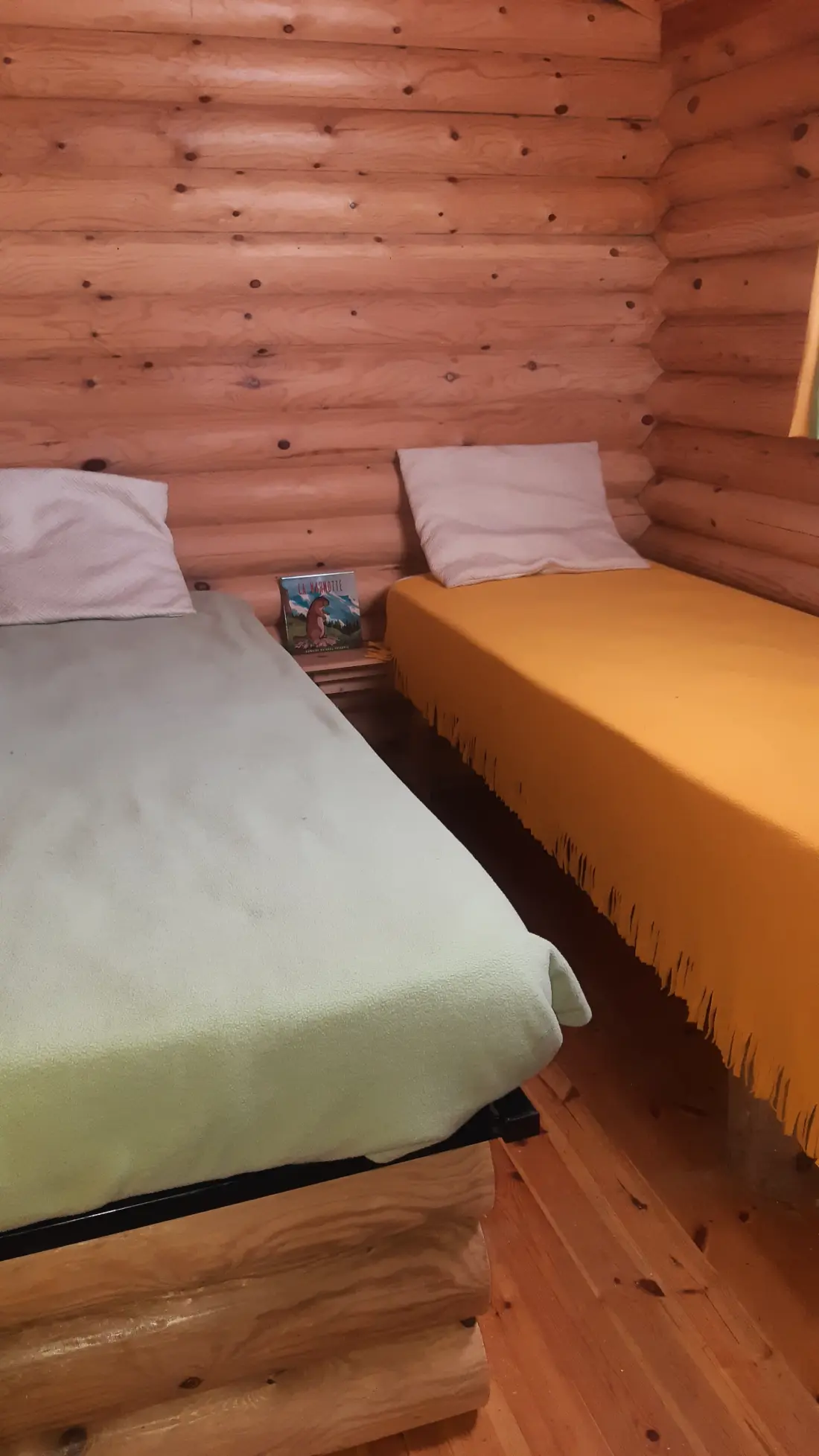 Camping écovillage SOLEIL DU PIBESTE 4 étoiles★★★★