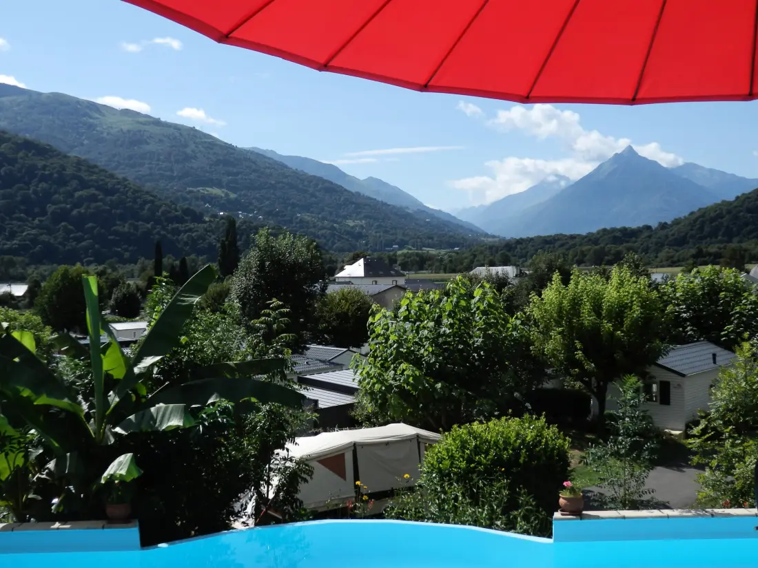 Camping écovillage SOLEIL DU PIBESTE 4 étoiles★★★★