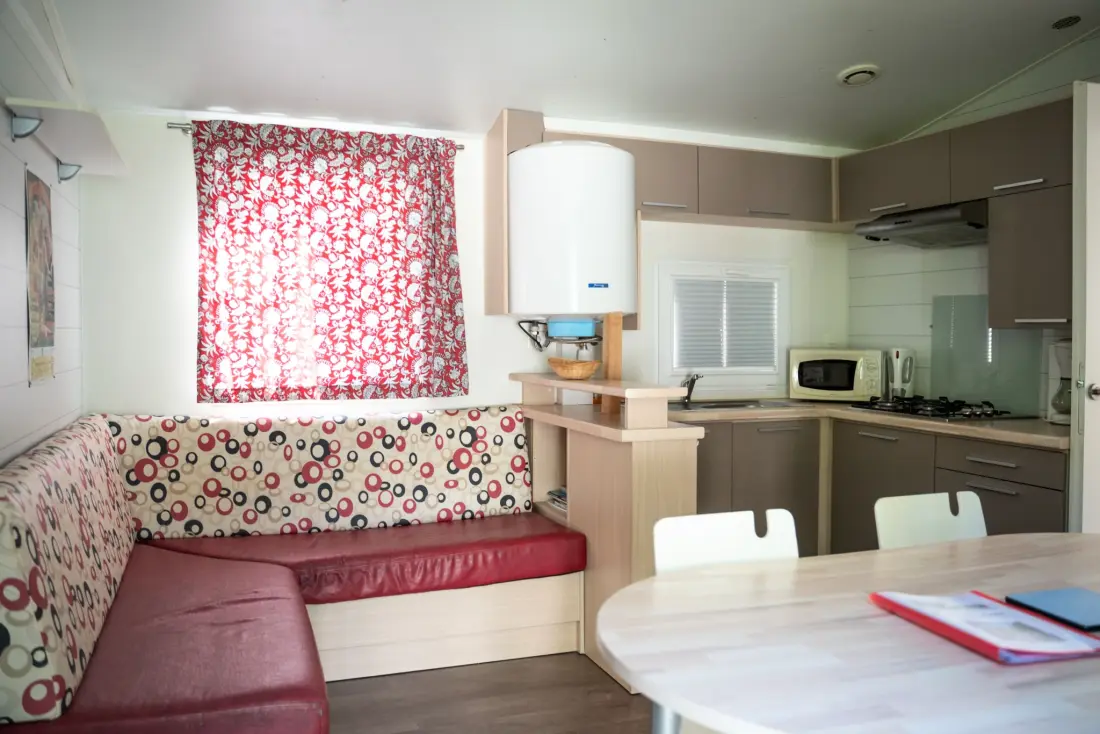 Camping écovillage SOLEIL DU PIBESTE 4 étoiles★★★★