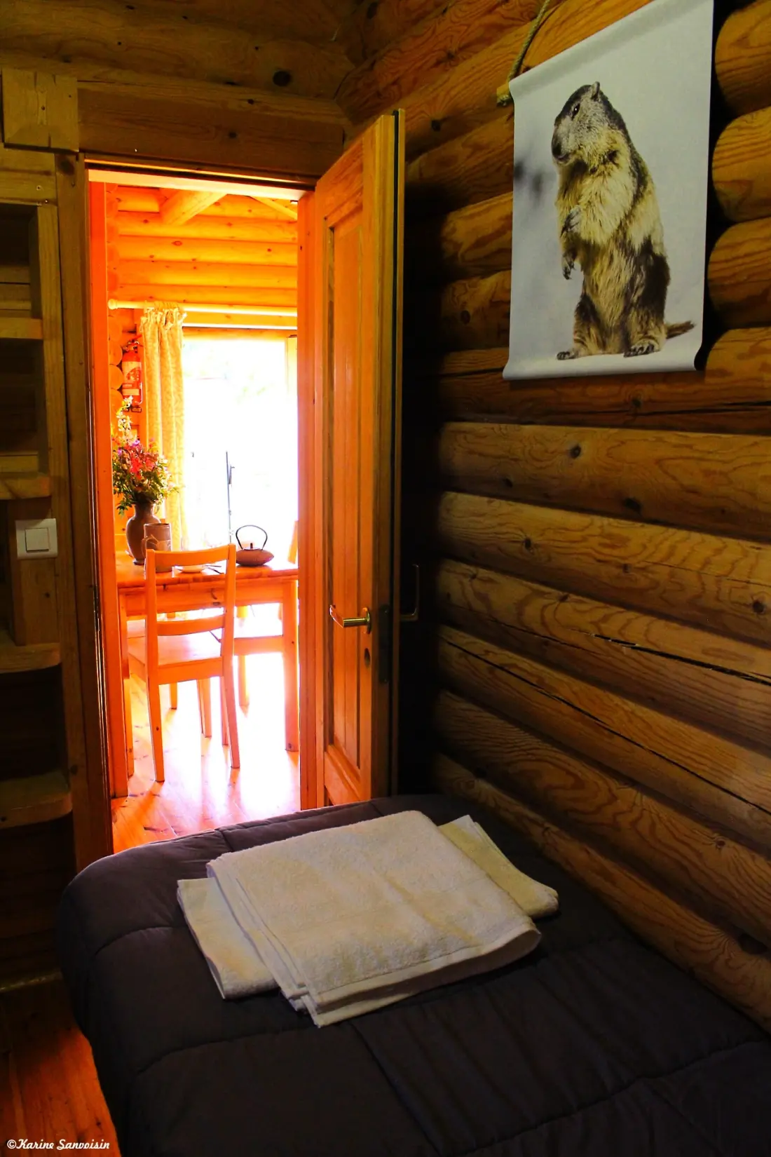 Camping écovillage SOLEIL DU PIBESTE 4 étoiles★★★★
