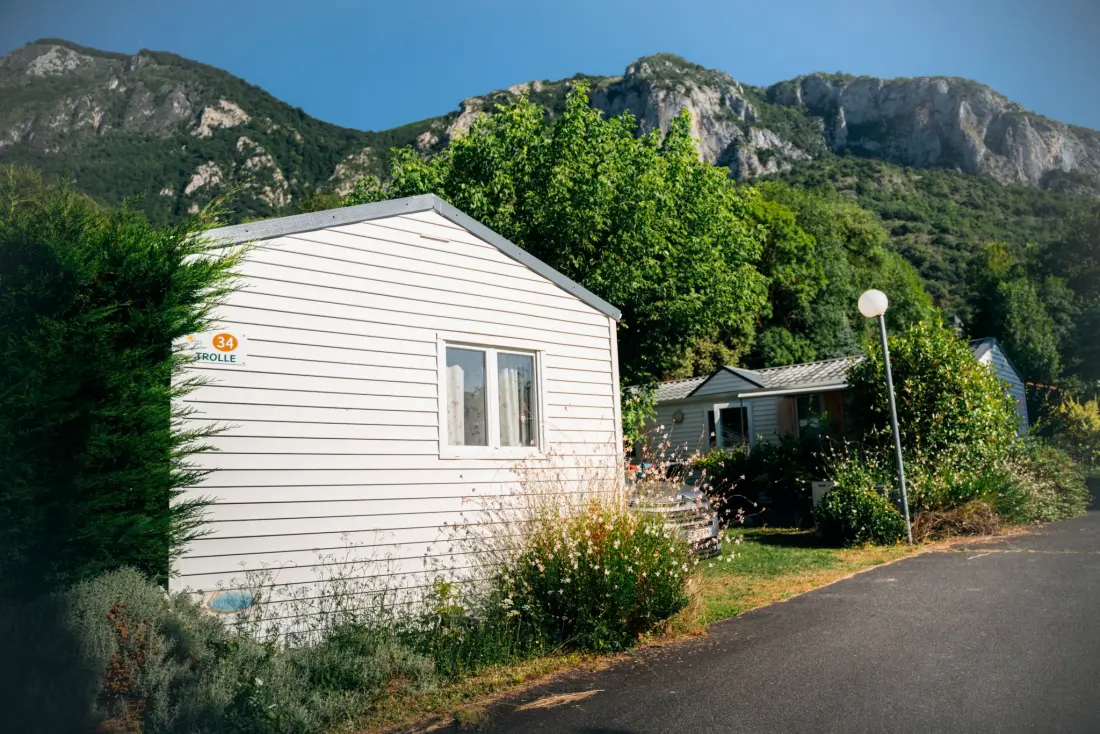 Camping écovillage SOLEIL DU PIBESTE 4 étoiles★★★★