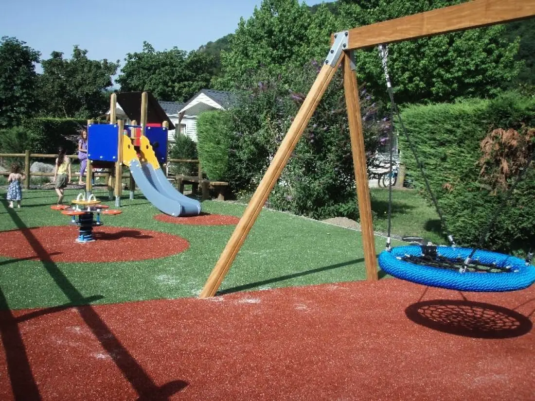 Camping écovillage SOLEIL DU PIBESTE 4 étoiles★★★★