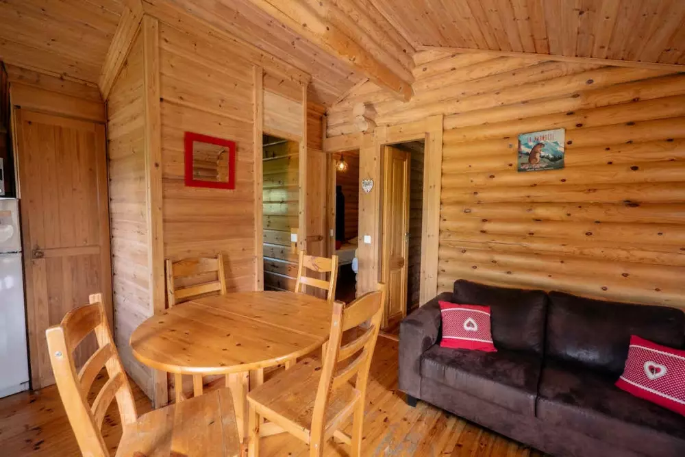 Camping écovillage SOLEIL DU PIBESTE 4 étoiles★★★★